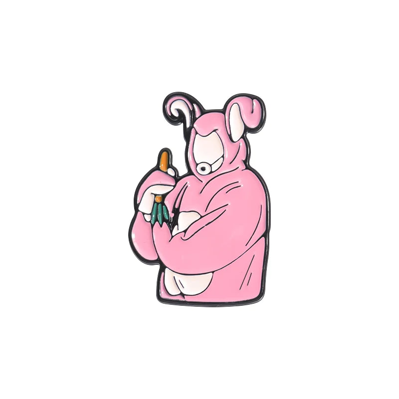 Friends TV Show Inspired Pins - Pack of 5