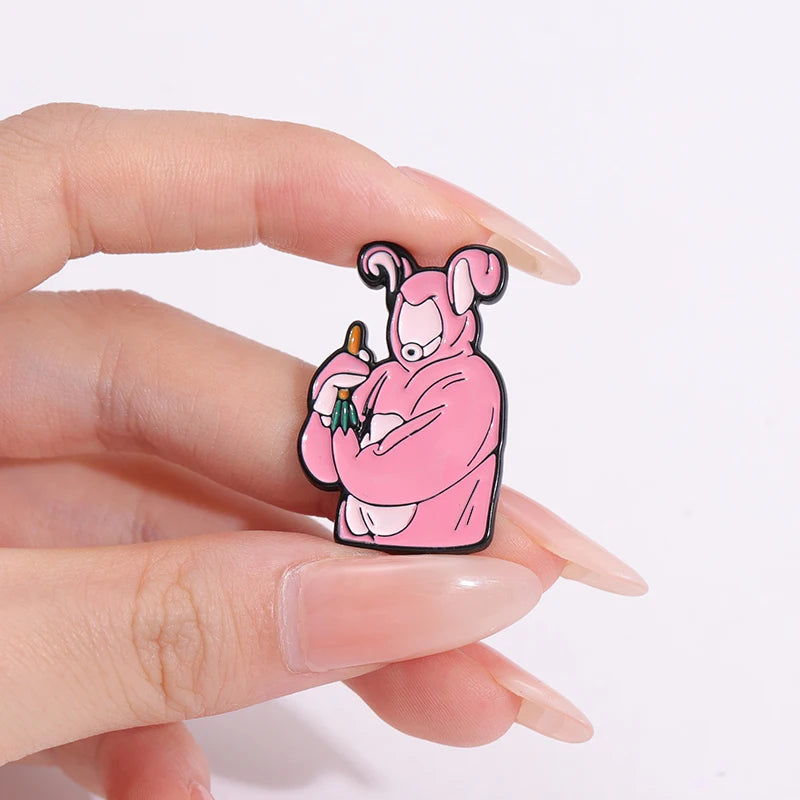 Friends TV Show Inspired Pins - Pack of 5