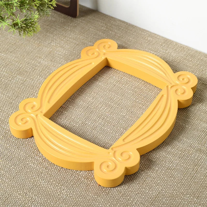 Friends TV Show Inspired Monica’s Door Frame